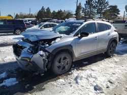 2024 Subaru Crosstrek Sport en venta en Denver, CO