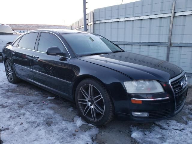 2010 Audi A8 Quattro