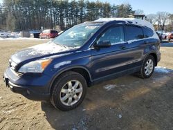 Honda cr-v ex salvage cars for sale: 2008 Honda CR-V EX