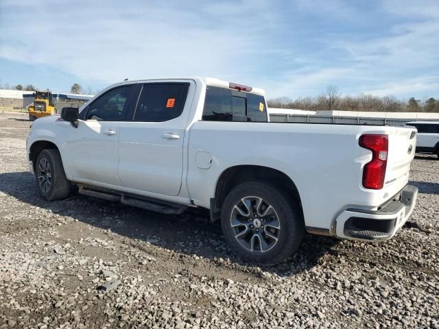 2022 Chevrolet Silverado K1500 RST