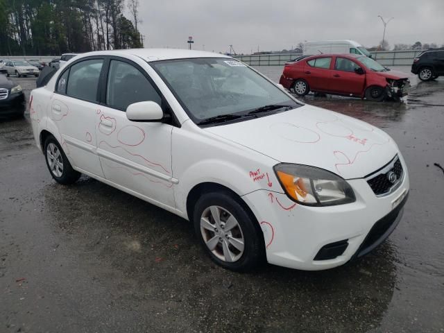 2011 KIA Rio Base