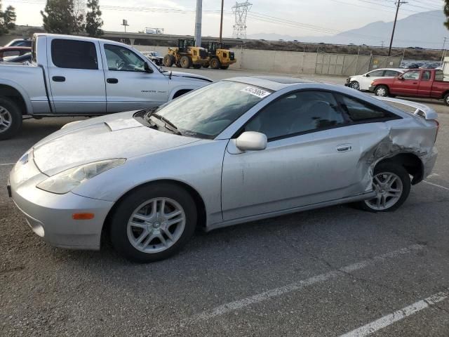 2002 Toyota Celica GT