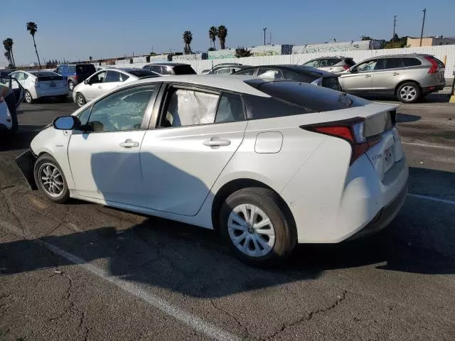 2019 Toyota Prius