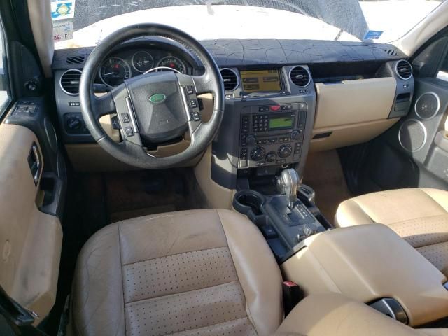 2006 Land Rover LR3 HSE