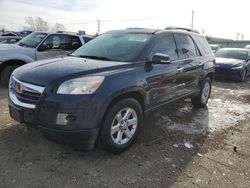 Saturn Outlook salvage cars for sale: 2009 Saturn Outlook XE