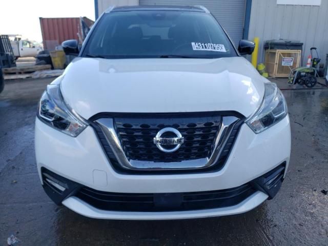 2020 Nissan Kicks SR