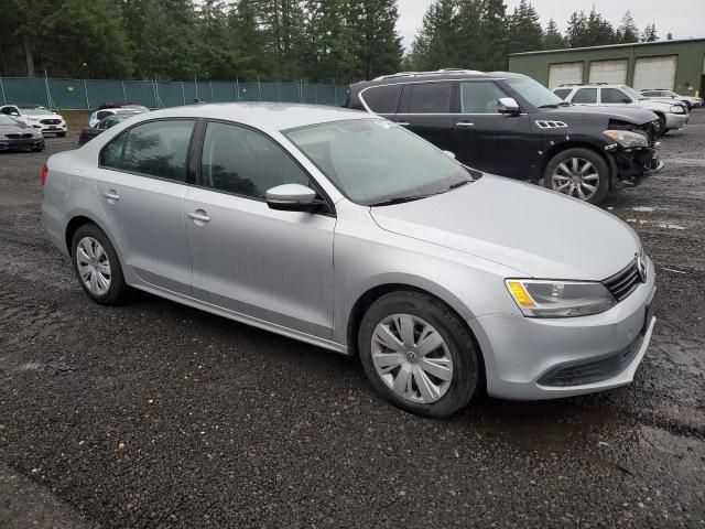 2014 Volkswagen Jetta SE