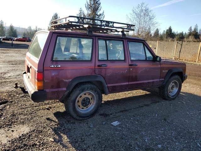 1991 Jeep Cherokee Sport