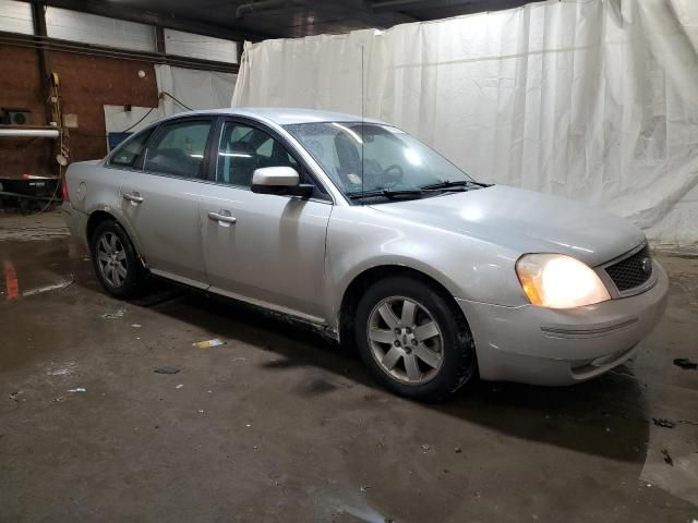 2006 Ford Five Hundred SEL