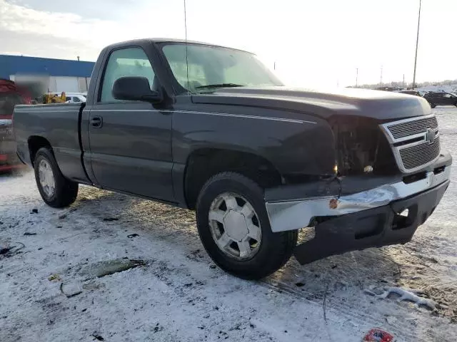 2006 Chevrolet Silverado C1500