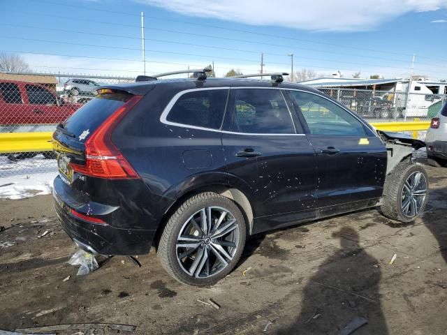 2019 Volvo XC60 T6 R-Design