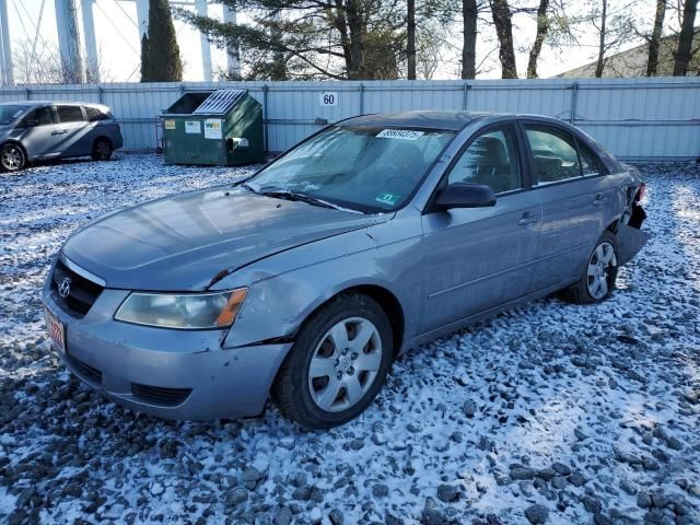 2007 Hyundai Sonata GLS