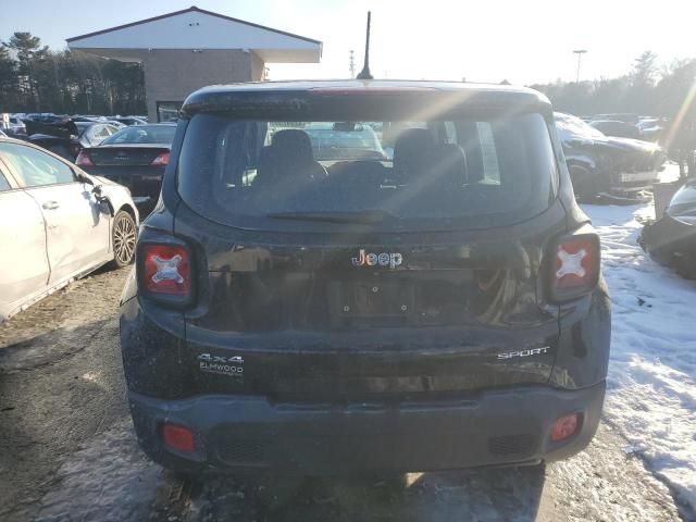 2016 Jeep Renegade Sport