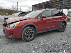 2016 Subaru Crosstrek Limited en venta en Cartersville, GA