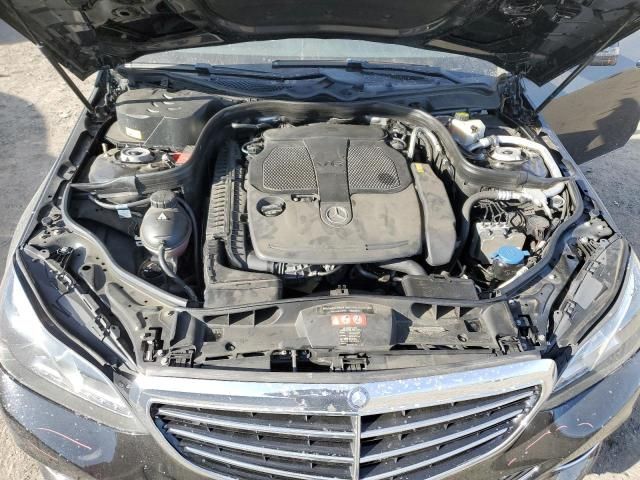 2016 Mercedes-Benz E 350 4matic