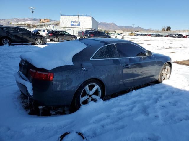 2008 Audi A5 Quattro