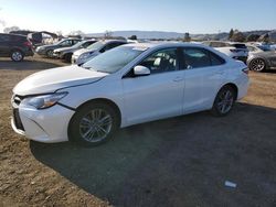 Run And Drives Cars for sale at auction: 2017 Toyota Camry LE