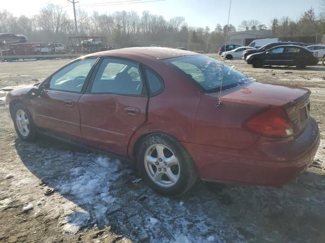 2002 Ford Taurus SE