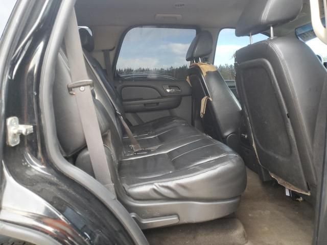 2008 Chevrolet Tahoe K1500