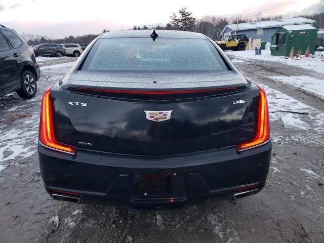 2018 Cadillac XTS Luxury