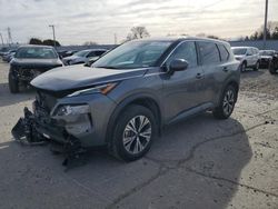 2021 Nissan Rogue SV en venta en Franklin, WI