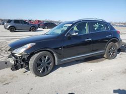 Salvage cars for sale at Lebanon, TN auction: 2016 Infiniti QX50