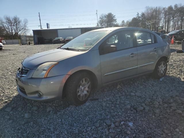 2012 Nissan Sentra 2.0