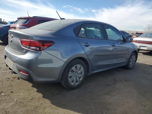 2020 KIA Rio LX