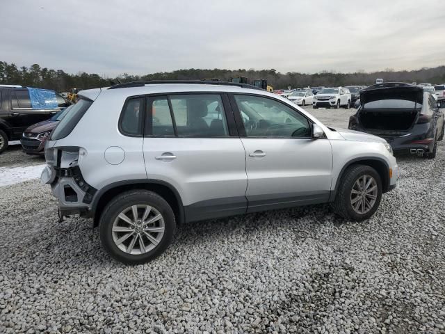 2017 Volkswagen Tiguan S