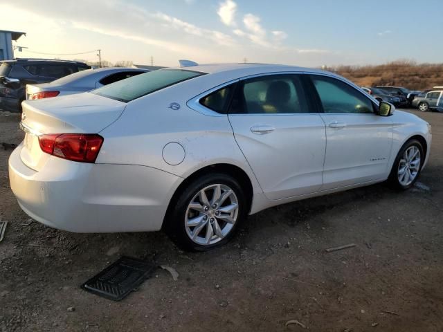 2016 Chevrolet Impala LT