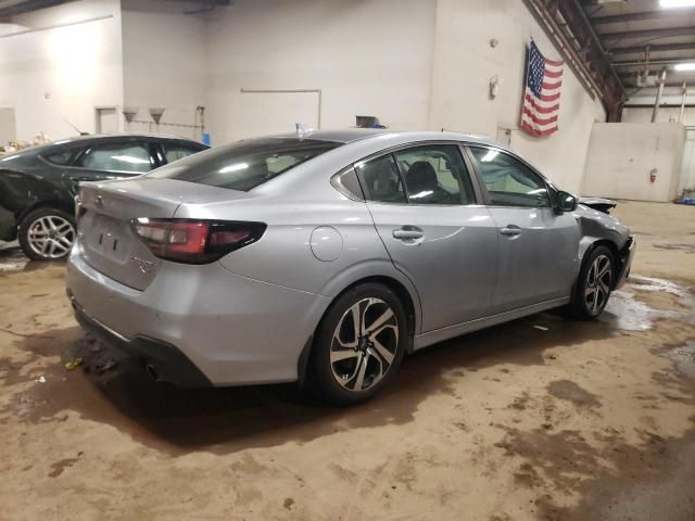 2021 Subaru Legacy Limited XT