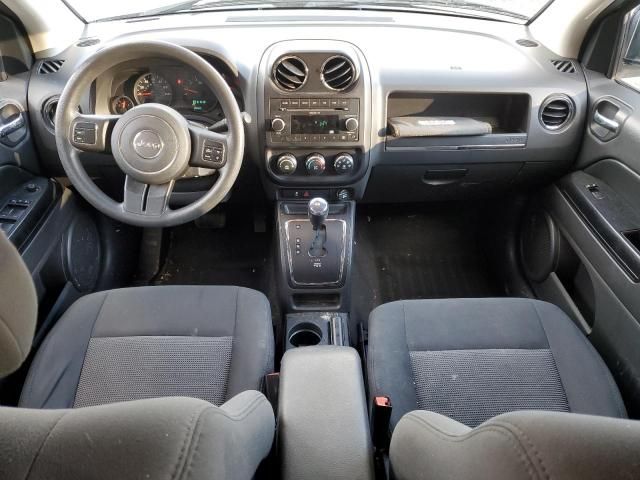 2011 Jeep Compass Sport