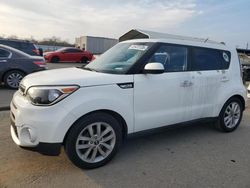 Salvage Cars with No Bids Yet For Sale at auction: 2018 KIA Soul +