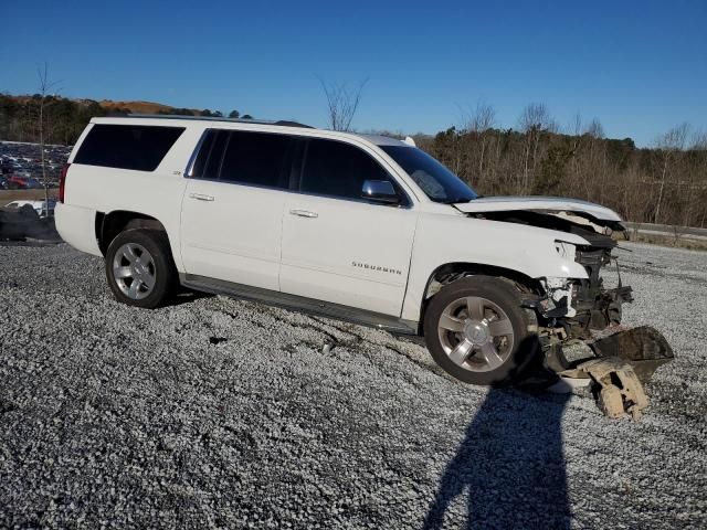 2016 Chevrolet Suburban C1500 LTZ