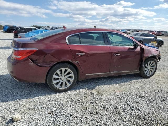 2014 Buick Lacrosse