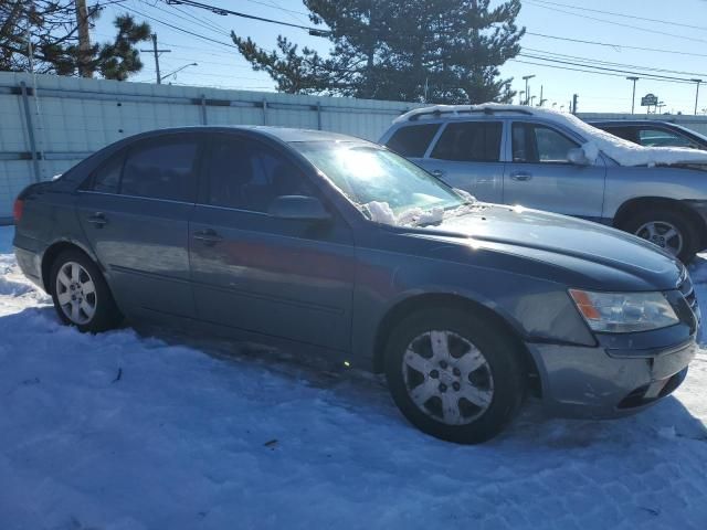 2009 Hyundai Sonata GLS