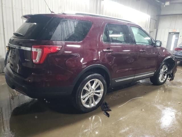 2019 Ford Explorer XLT