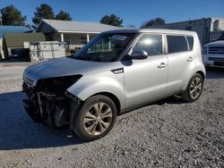 KIA Soul salvage cars for sale: 2014 KIA Soul +