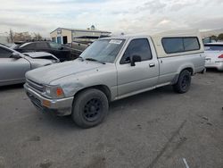 Salvage Cars with No Bids Yet For Sale at auction: 1990 Toyota Pickup 1/2 TON Long Wheelbase DLX