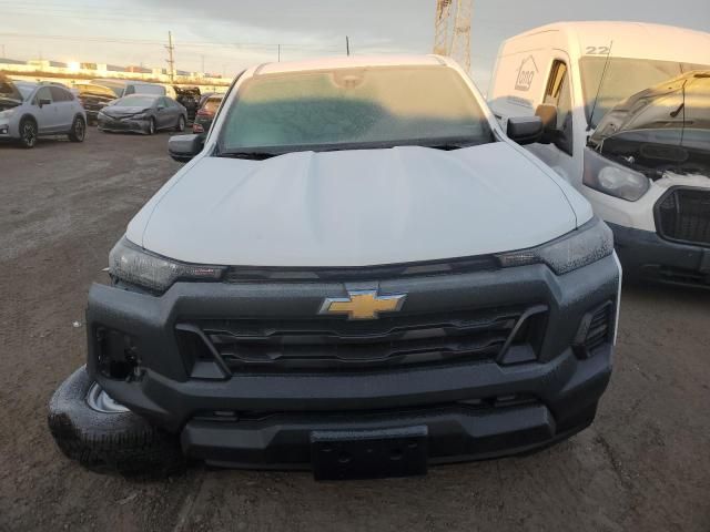 2024 Chevrolet Colorado