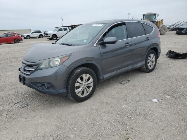 2014 Honda CR-V EX