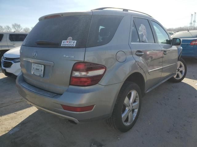 2010 Mercedes-Benz ML 350 4matic