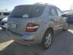 2010 Mercedes-Benz ML 350 4matic