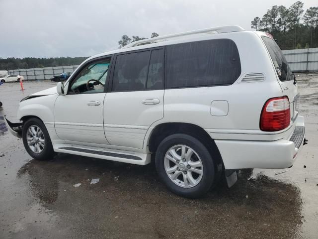 2004 Lexus LX 470