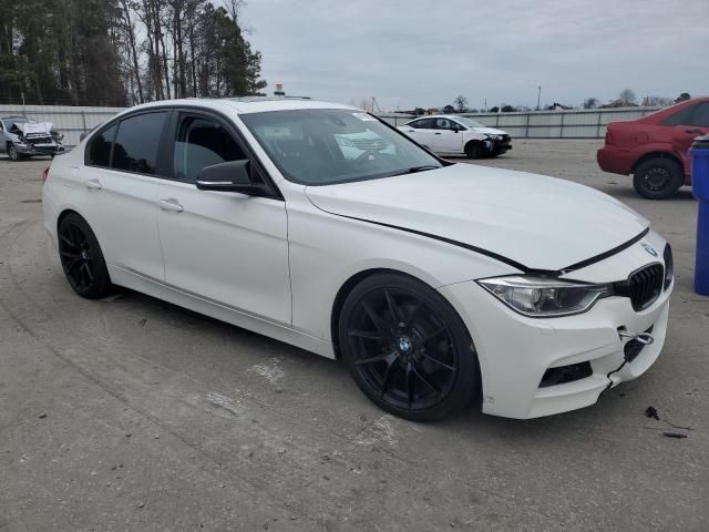 2015 BMW 328 XI Sulev