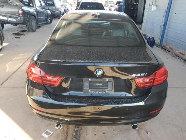 2014 BMW 435 I