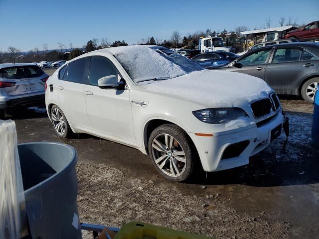 2012 BMW X6 M