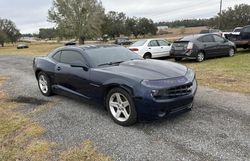 Salvage cars for sale at Apopka, FL auction: 2012 Chevrolet Camaro LT