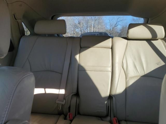 2007 Lexus RX 350