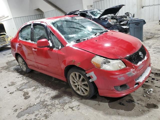 2009 Suzuki SX4 Sport